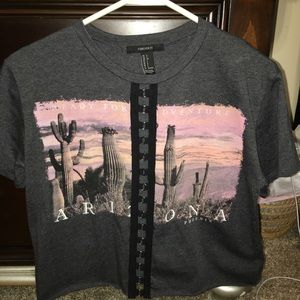 Forever 21 Crop Top